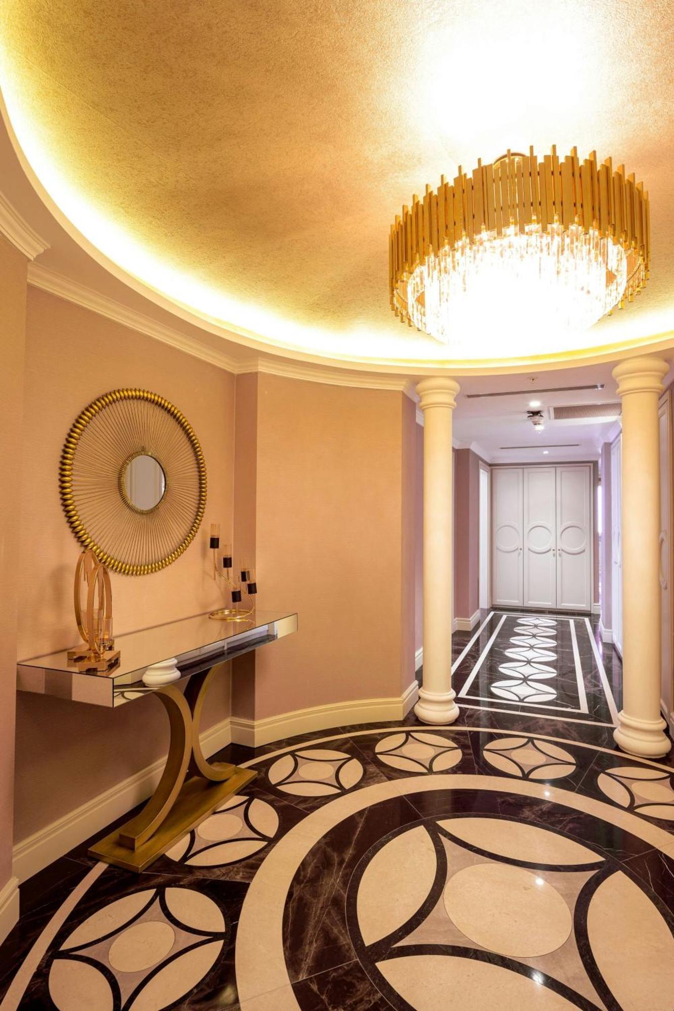 เชอราตัน บิชเคก Hotel ภายนอก รูปภาพ