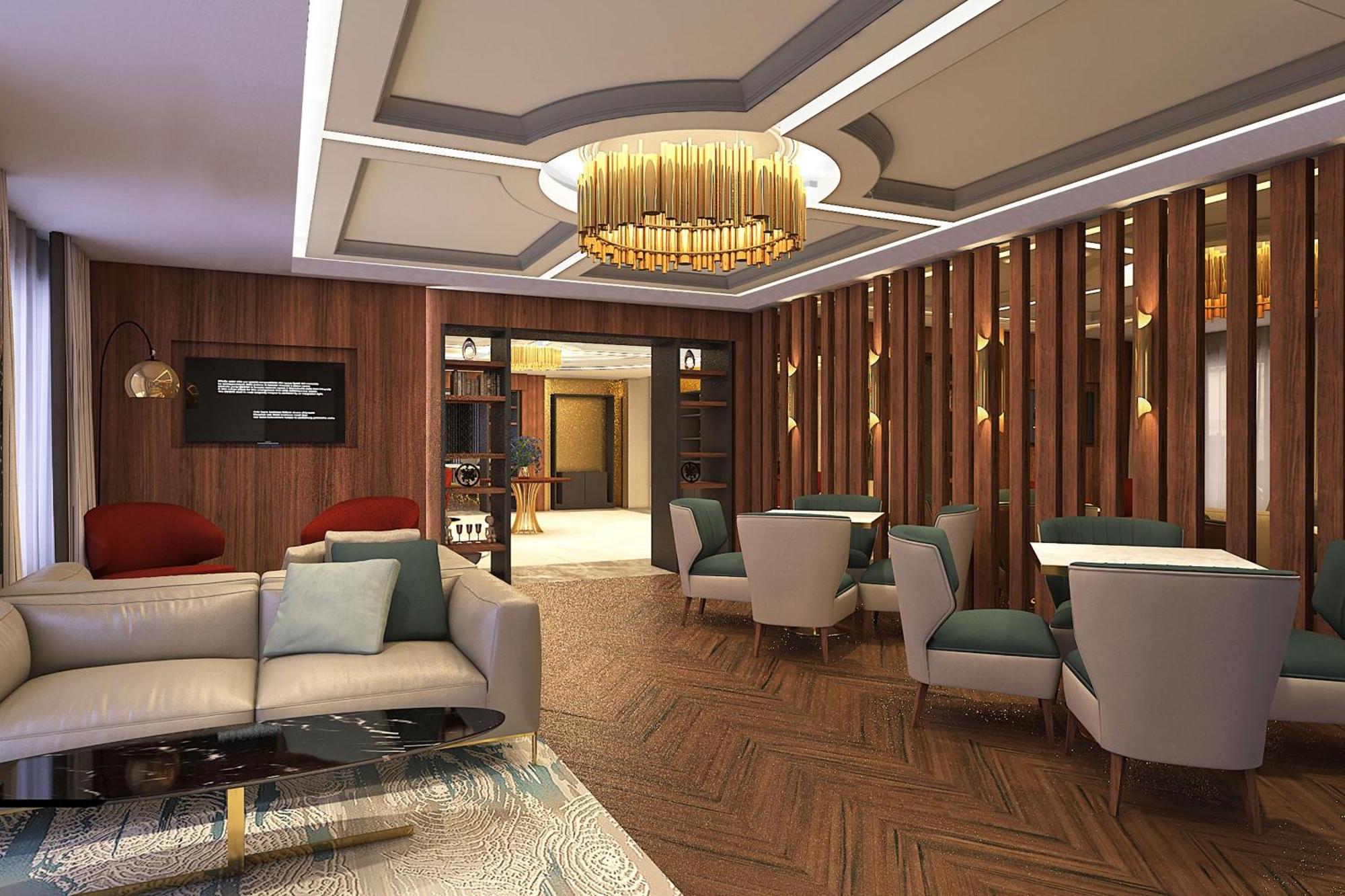 เชอราตัน บิชเคก Hotel ภายนอก รูปภาพ