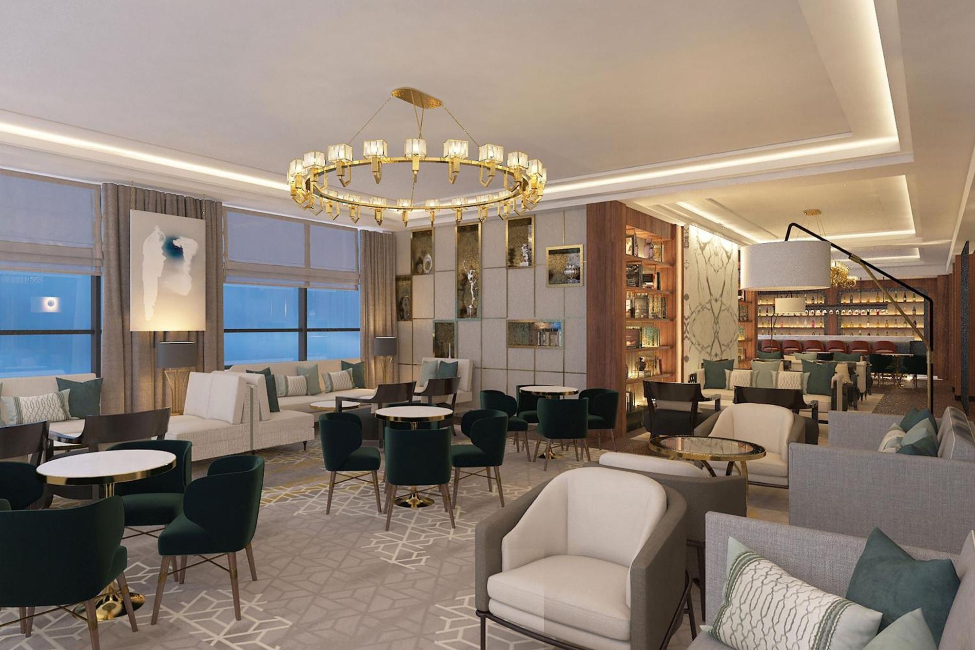เชอราตัน บิชเคก Hotel ภายนอก รูปภาพ