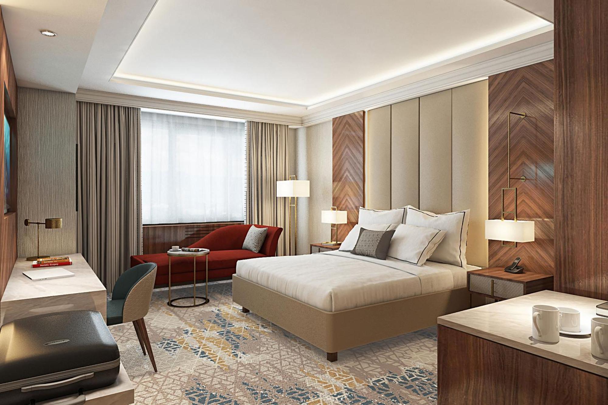 เชอราตัน บิชเคก Hotel ภายนอก รูปภาพ